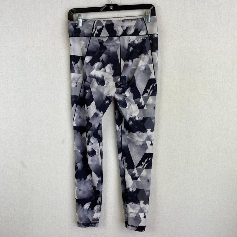ADIDAS Pattern Print Sport Legging - Picture 6 of 7